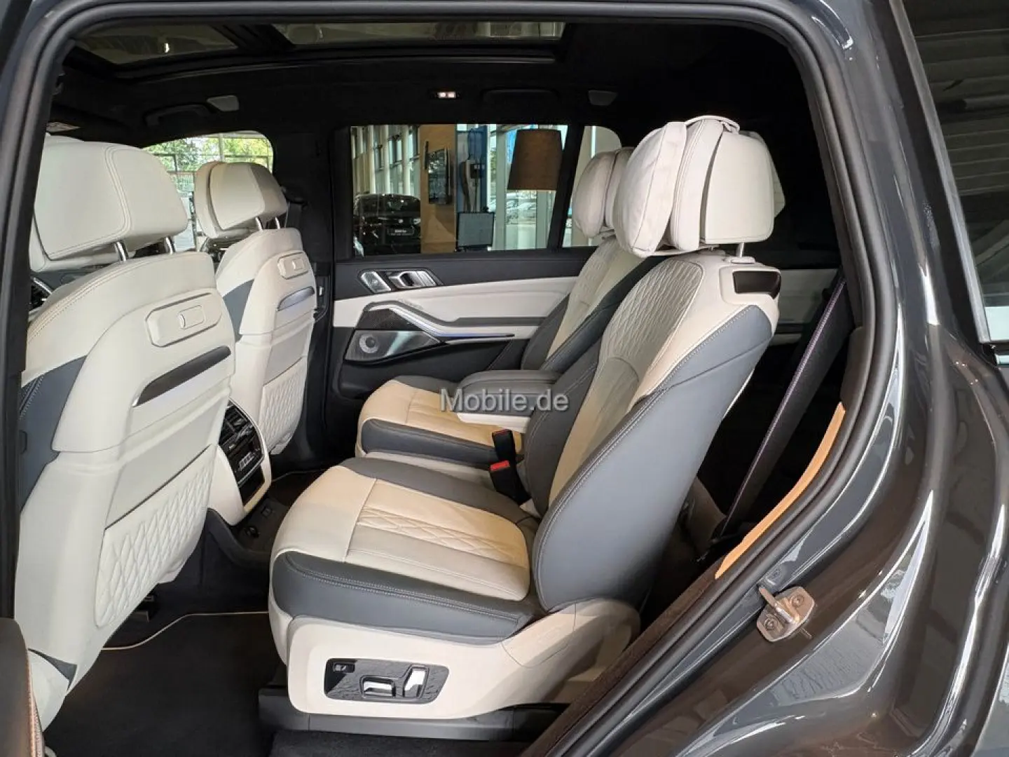 X7 xDrive40d M Sportpaket Sport Aut. Standhzg.