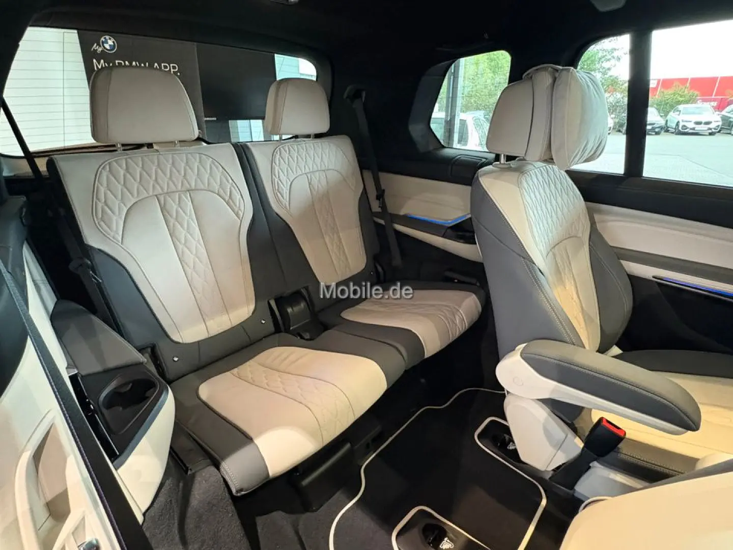 X7 xDrive40d M Sportpaket Sport Aut. Standhzg.