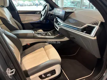 X7 xDrive40d M Sportpaket Sport Aut. Standhzg.