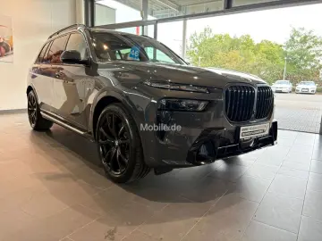 X7 xDrive40d M Sportpaket Sport Aut. Standhzg.