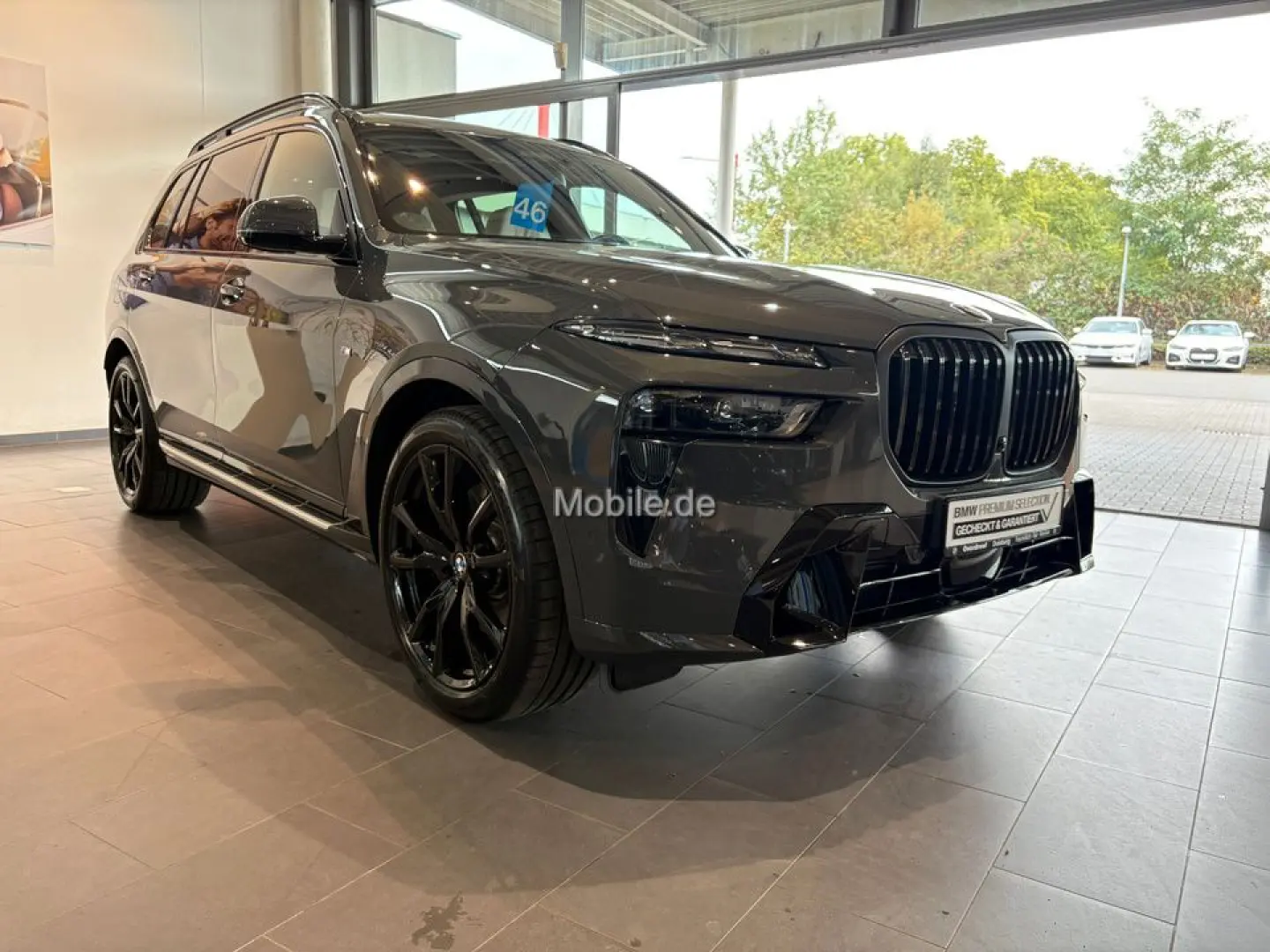 X7 xDrive40d M Sportpaket Sport Aut. Standhzg.