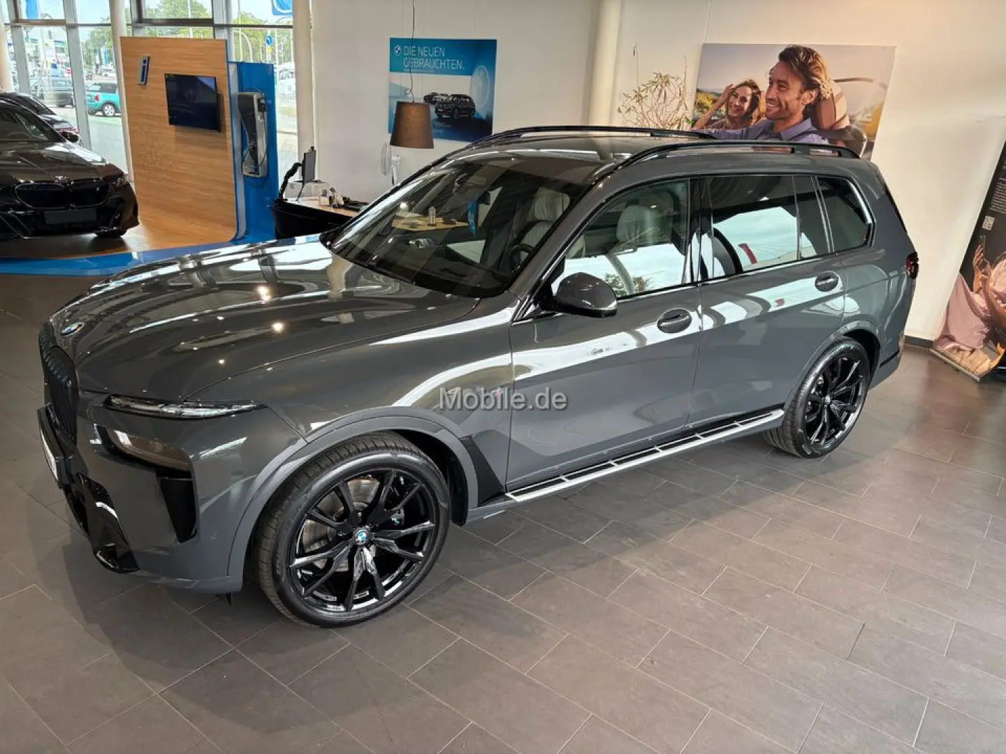 X7 xDrive40d M Sportpaket Sport Aut. Standhzg.