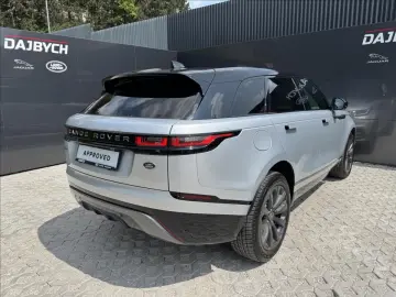 Range Rover Velar D200 R-DYNAMIC SE DPH ZÁRUKA