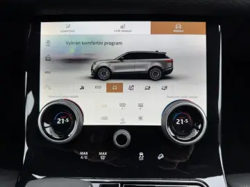Range Rover Velar D200 R-DYNAMIC SE DPH ZÁRUKA