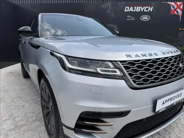 Range Rover Velar D200 R-DYNAMIC SE DPH ZÁRUKA