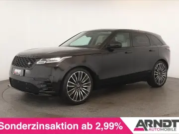 Range Rover Velar D200 AWD R-Dynamic SE Black 22