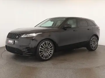 Range Rover Velar D200 AWD R-Dynamic SE Black 22