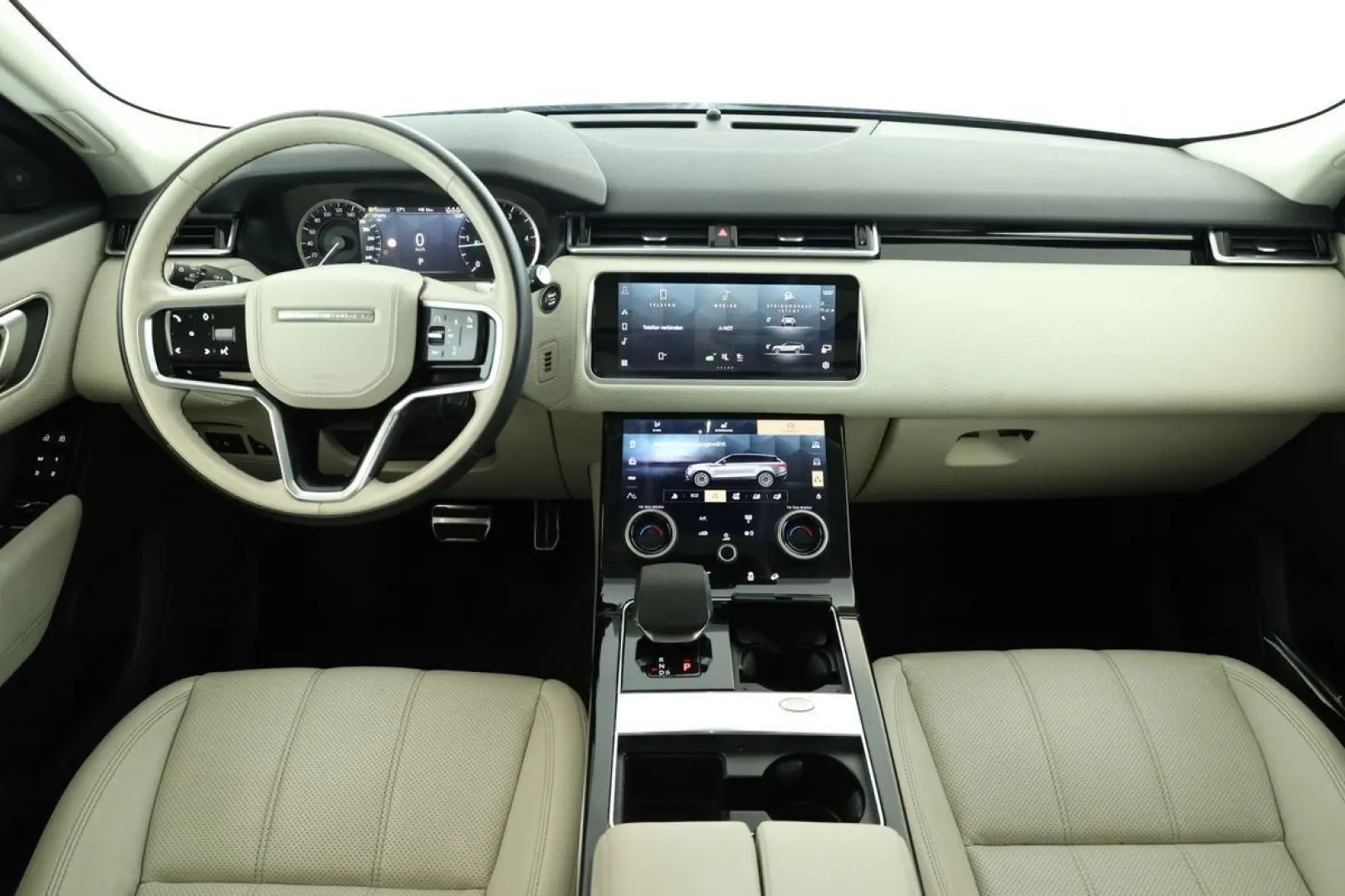 Range Rover Velar D200 AWD R-Dynamic SE Black 22