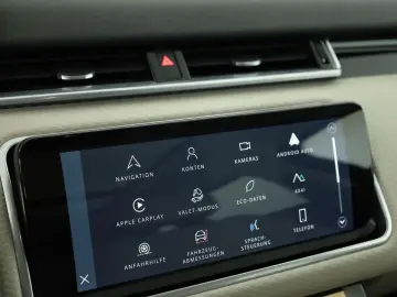 Range Rover Velar D200 AWD R-Dynamic SE Black 22