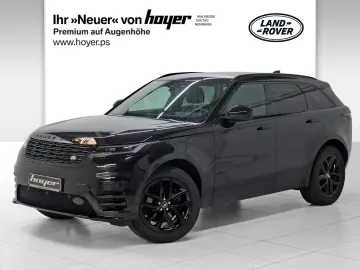Range Rover Velar D200 Dynamic SE AHK HUD Black 