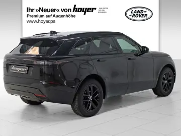 Range Rover Velar D200 Dynamic SE AHK HUD Black 