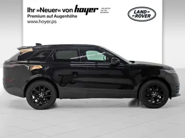 Range Rover Velar D200 Dynamic SE AHK HUD Black 