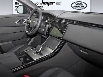Range Rover Velar D200 Dynamic SE AHK HUD Black 