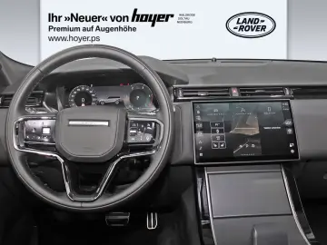 Range Rover Velar D200 Dynamic SE AHK HUD Black 