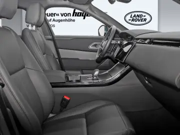 Range Rover Velar D200 Dynamic SE AHK HUD Black 