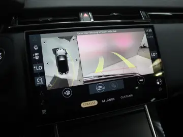 Range Rover Velar D200 Dynamic SE AHK HUD Black 