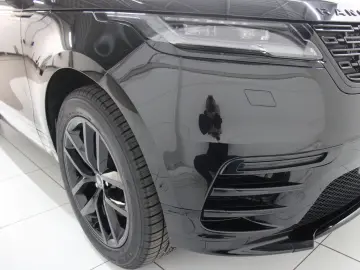 Range Rover Velar D200 Dynamic SE AHK HUD Black 
