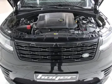 Range Rover Velar D200 Dynamic SE AHK HUD Black 