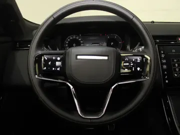 Range Rover Velar D200 Dynamic SE AHK HUD Black 