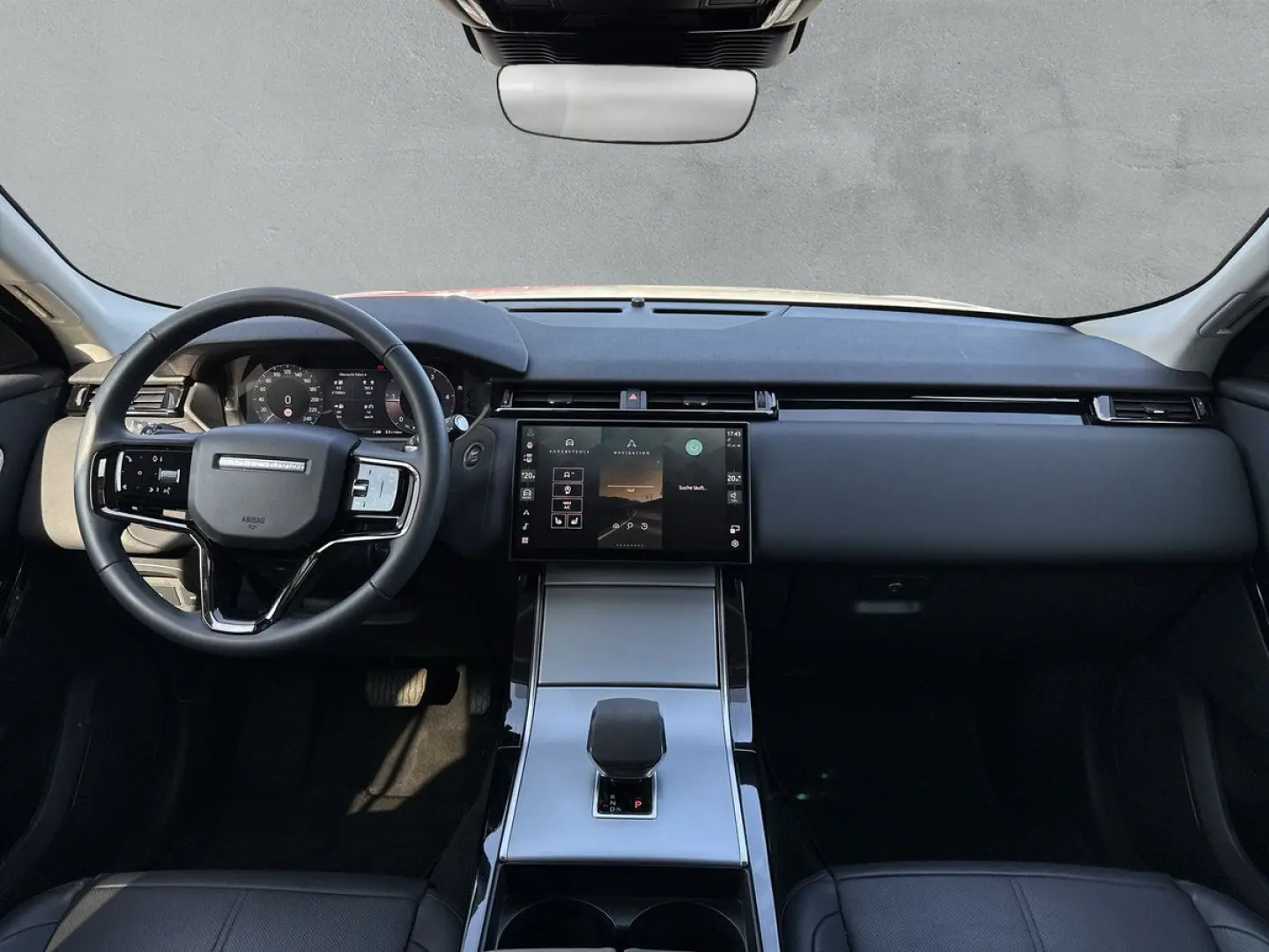 Range Rover Velar D200 S Luftfederung+ACC+LED