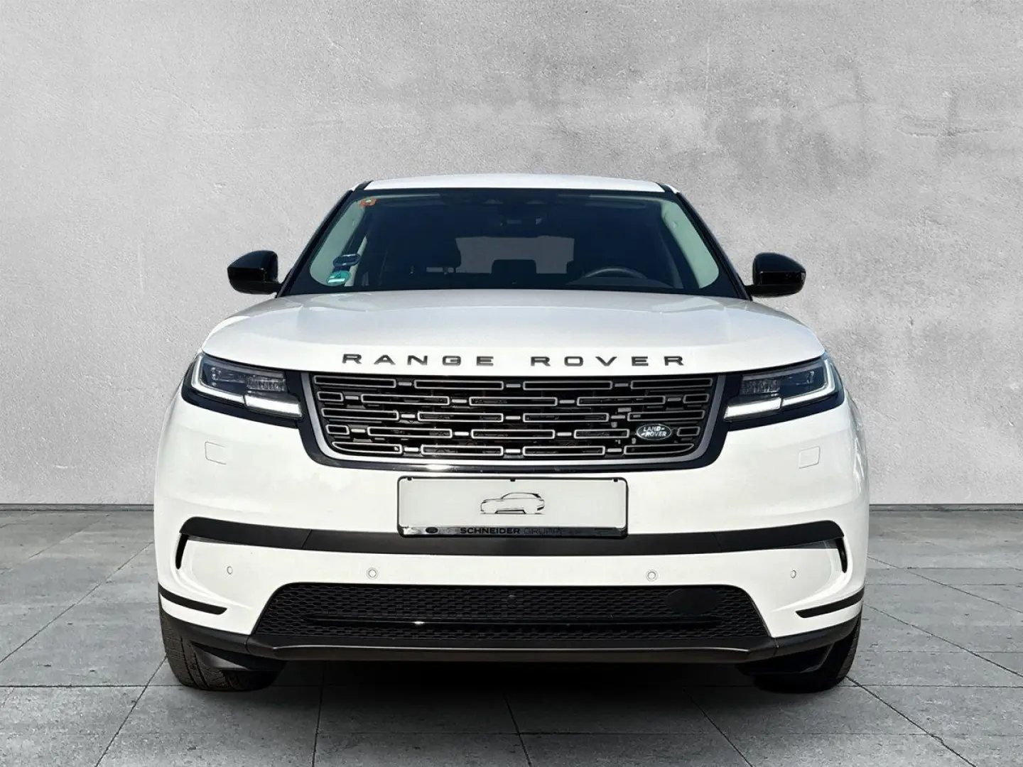 Range Rover Velar D200 S Luftfederung+ACC+LED