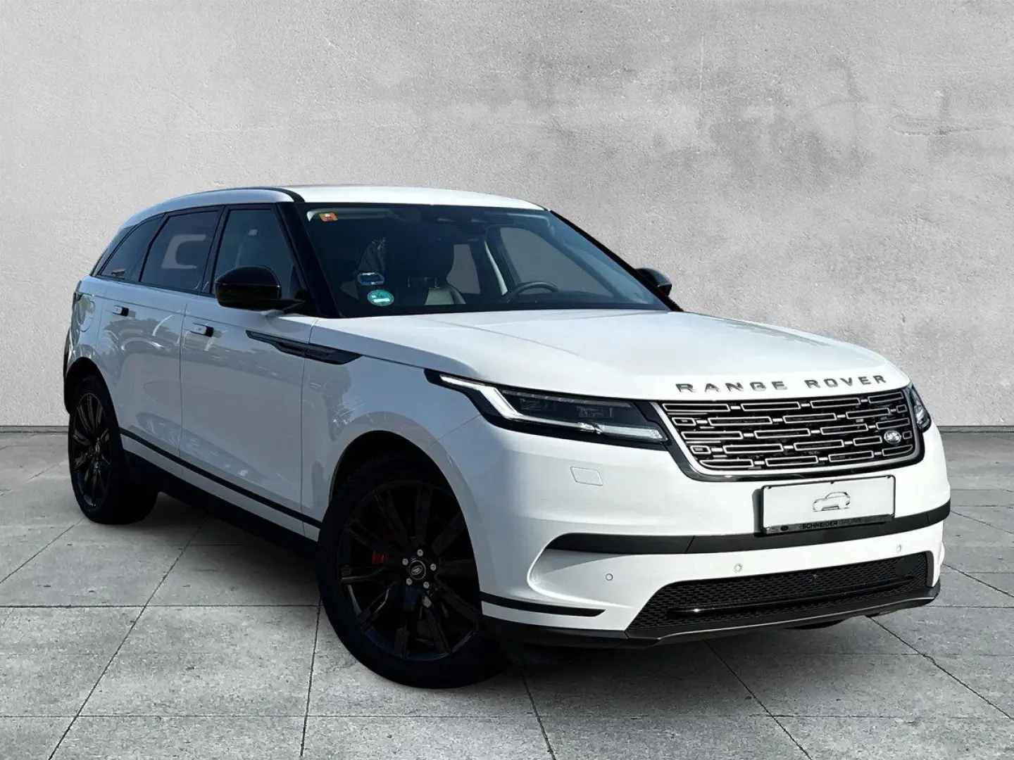 Range Rover Velar D200 S Luftfederung+ACC+LED