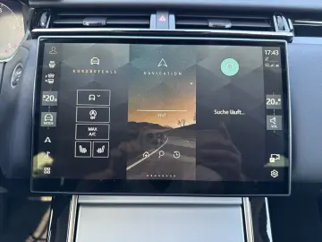 Range Rover Velar D200 S Luftfederung+ACC+LED