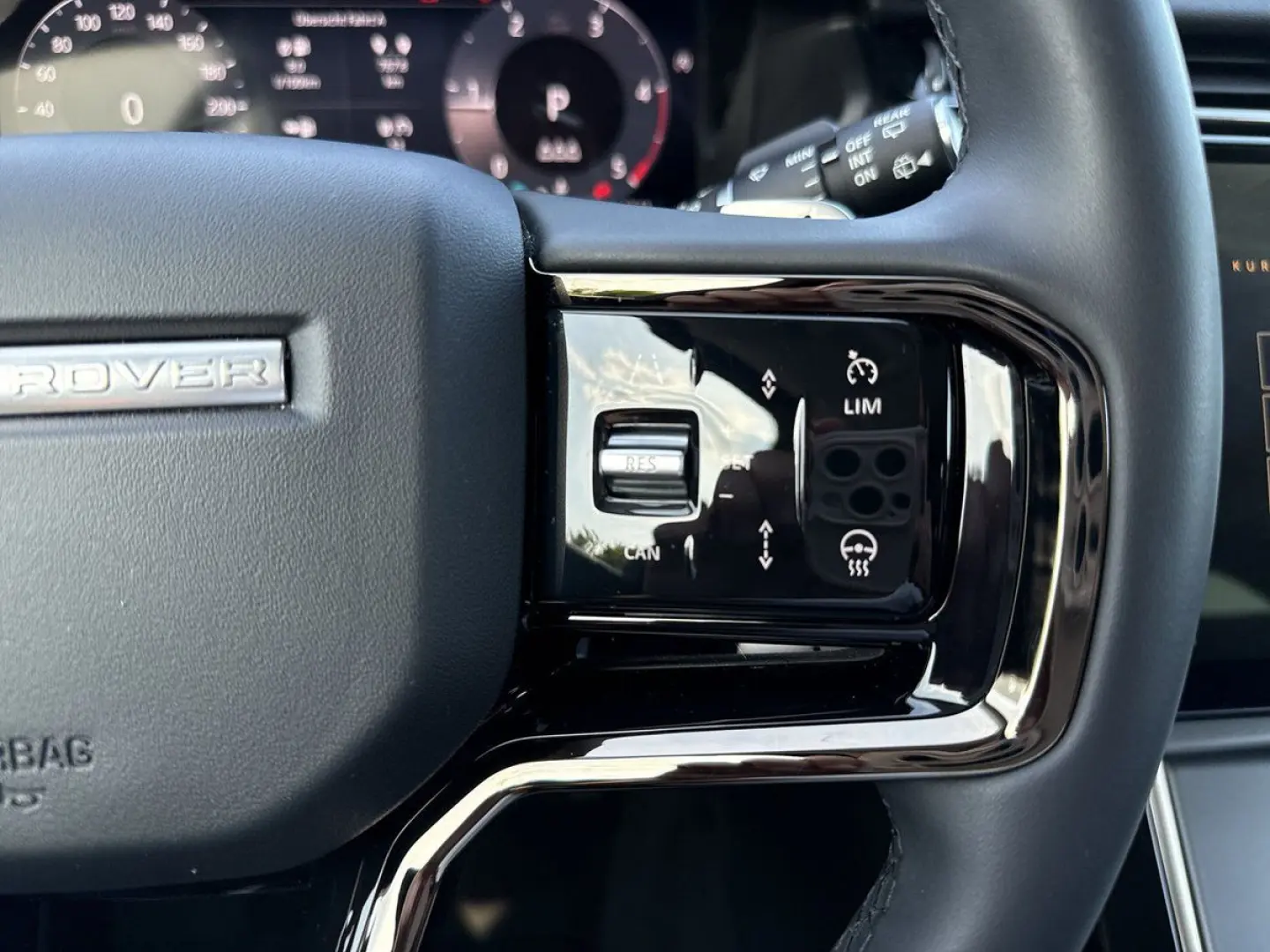 Range Rover Velar D200 S Luftfederung+ACC+LED