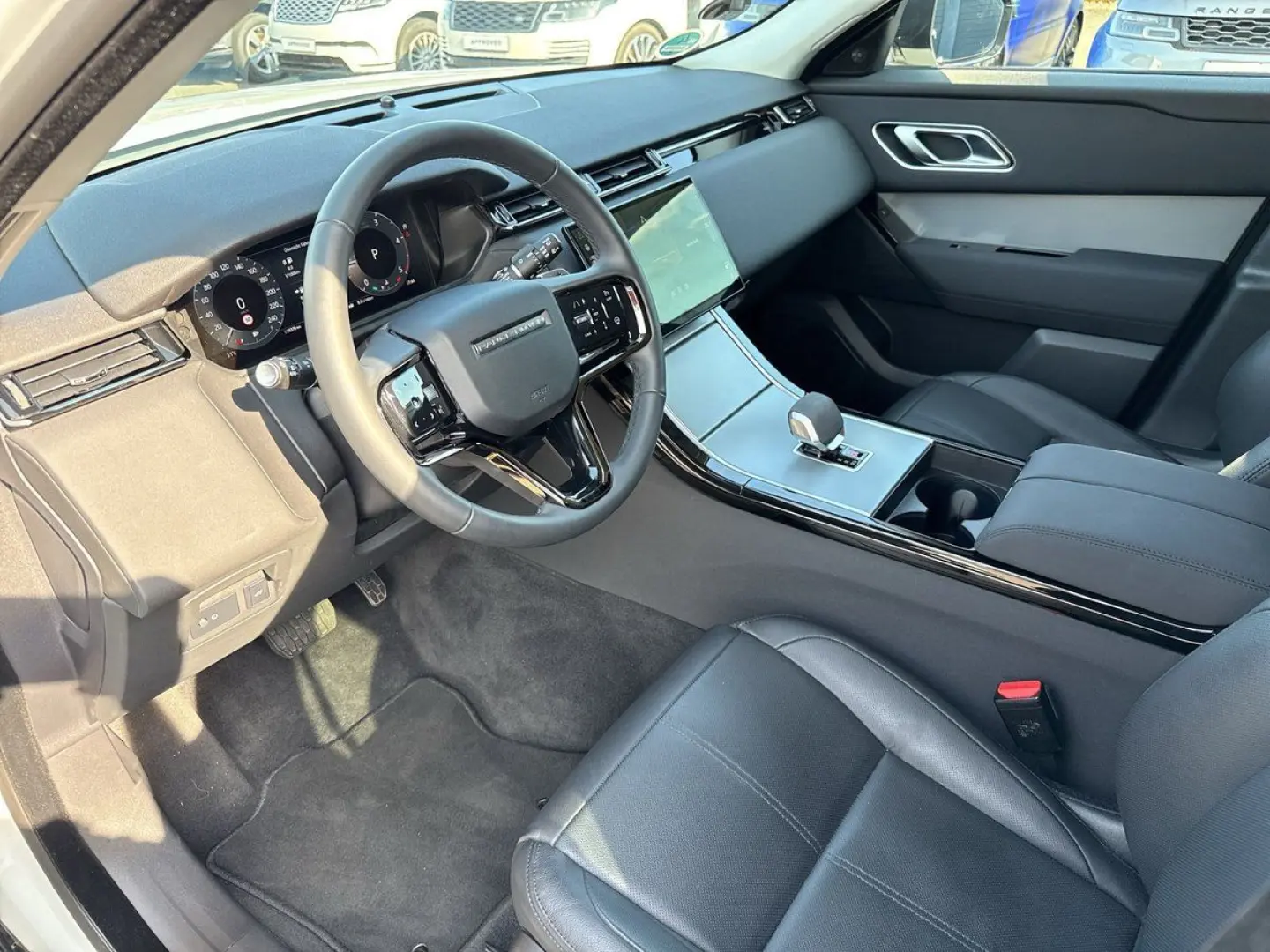 Range Rover Velar D200 S Luftfederung+ACC+LED