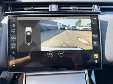Range Rover Velar D200 S Luftfederung+ACC+LED