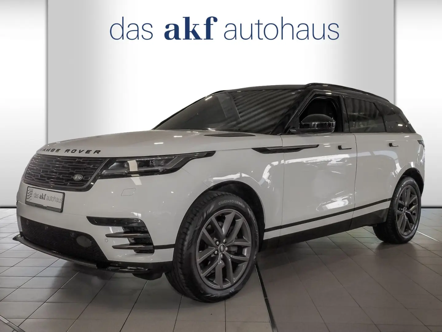 Range Rover Velar D200 R-Dynamic SE-Navi*AHK*Pan