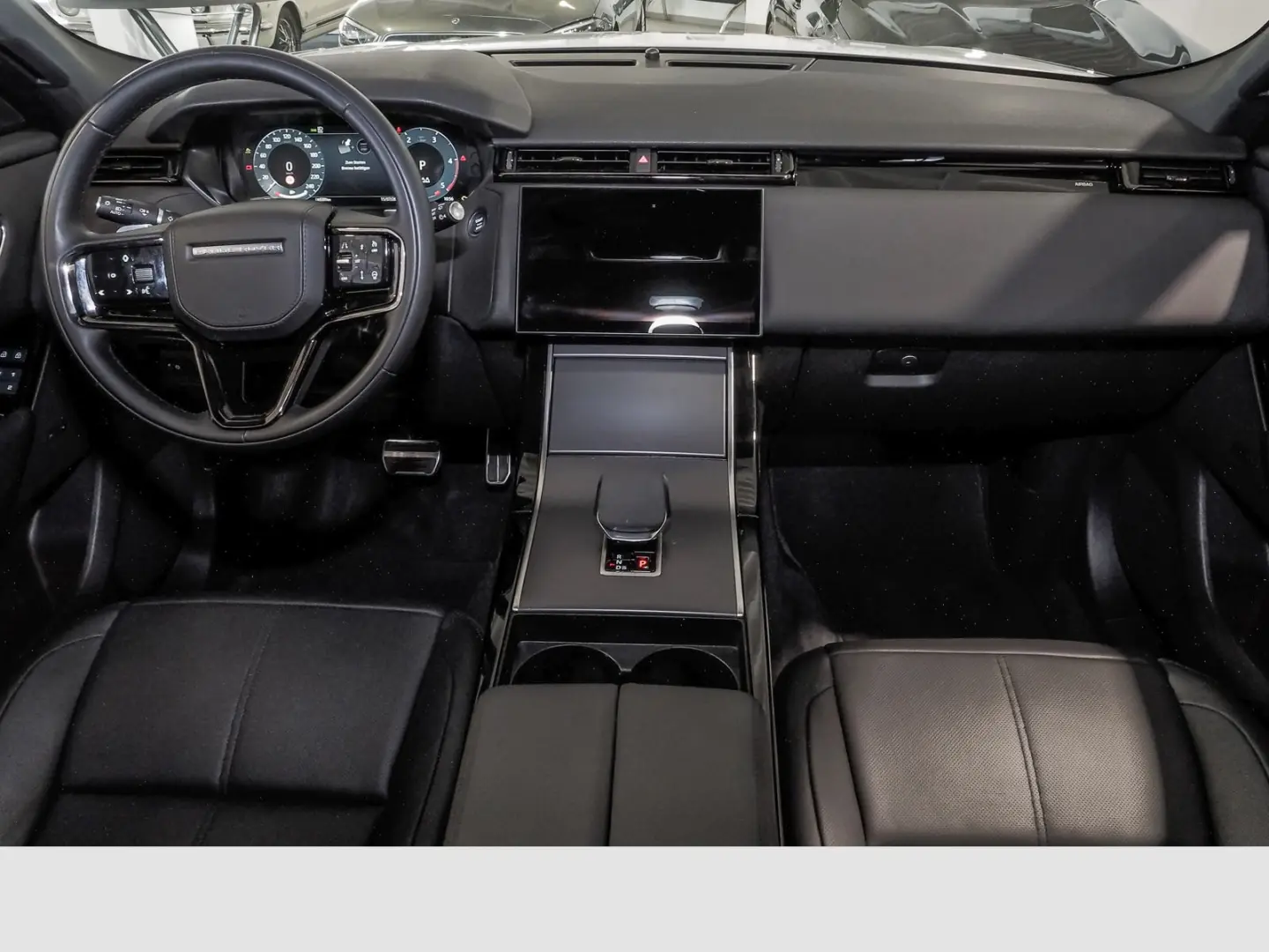 Range Rover Velar D200 R-Dynamic SE-Navi*AHK*Pan