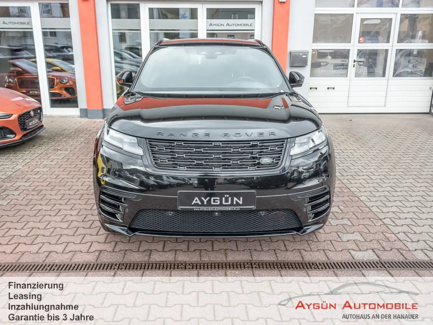 Range Rover Velar D200 Dynamic SE*ACC*HUD*AHK*