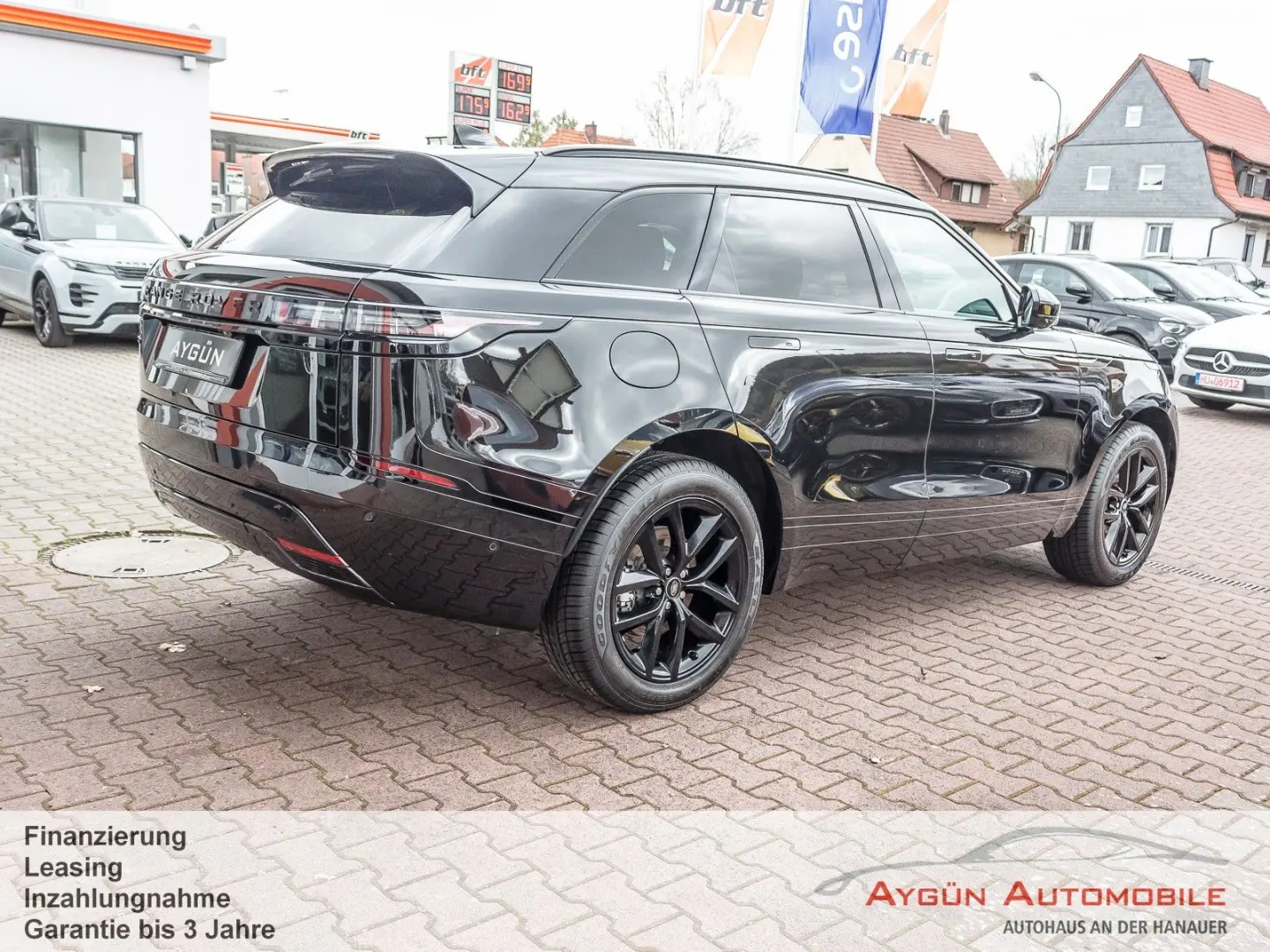 Range Rover Velar D200 Dynamic SE*ACC*HUD*AHK*