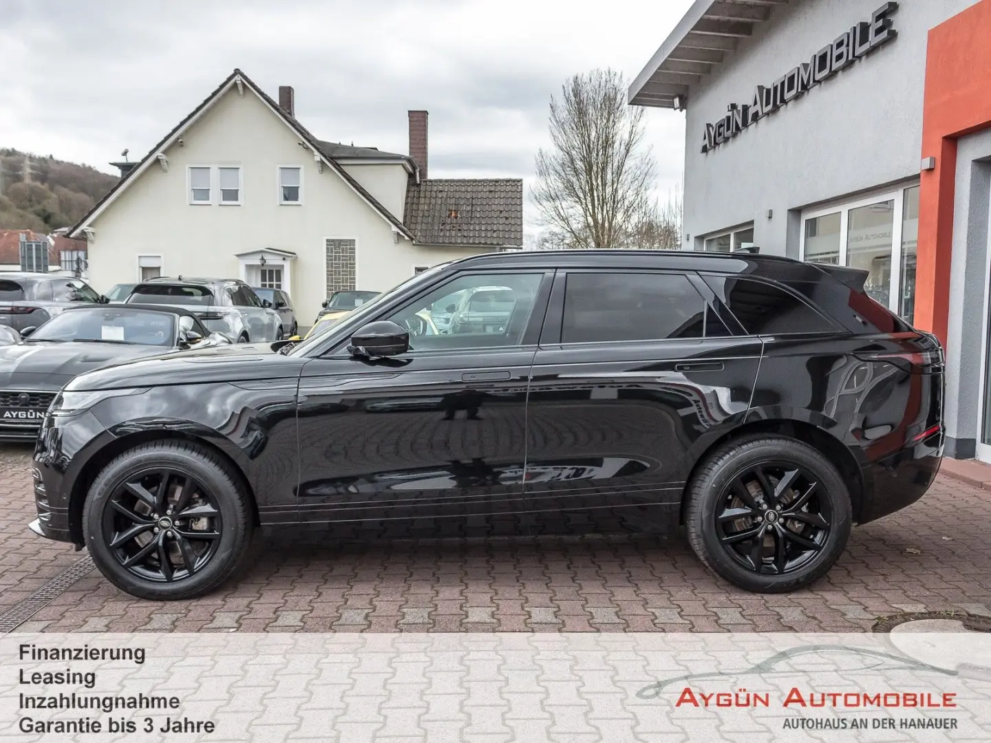 Range Rover Velar D200 Dynamic SE*ACC*HUD*AHK*
