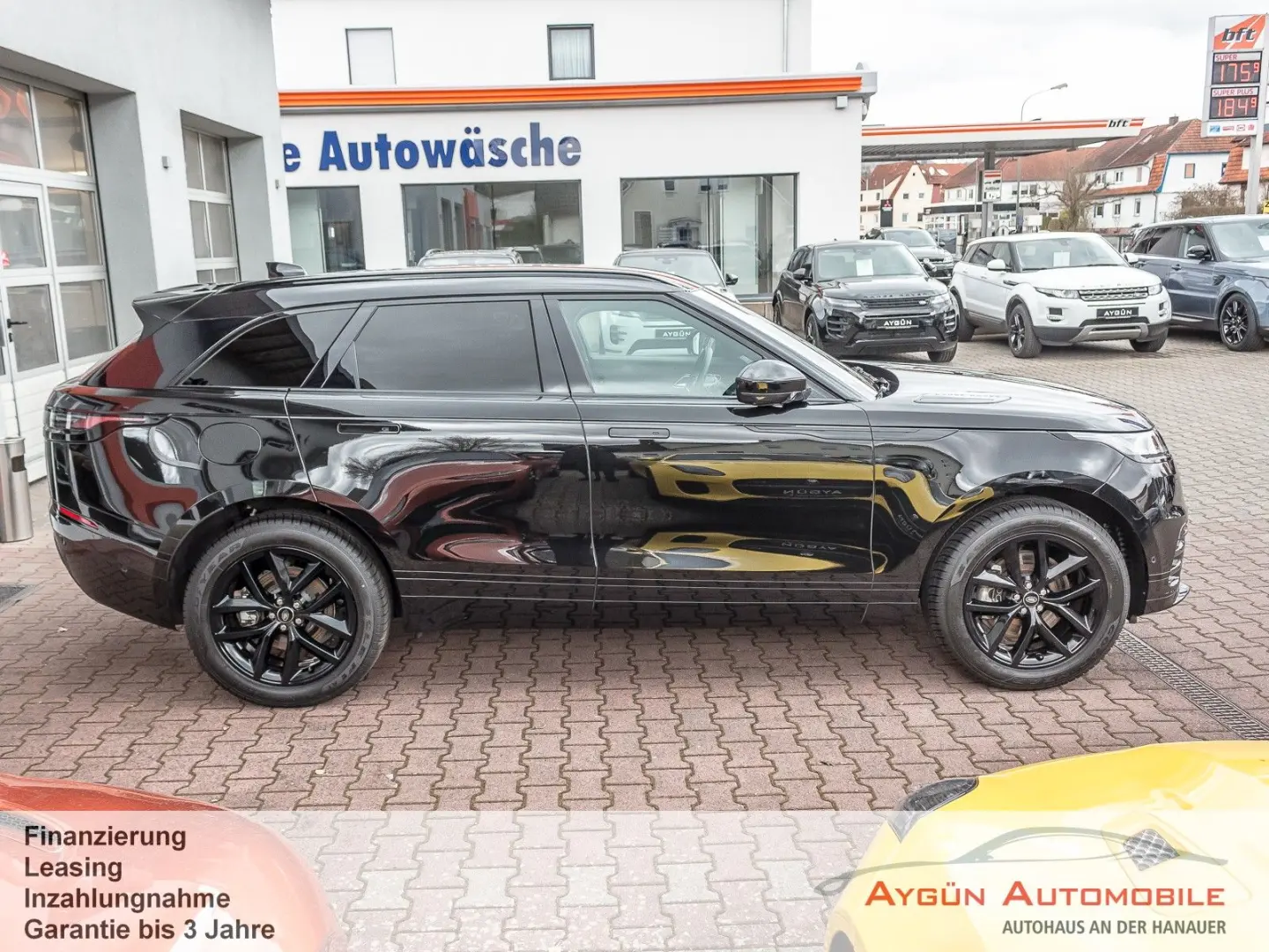 Range Rover Velar D200 Dynamic SE*ACC*HUD*AHK*