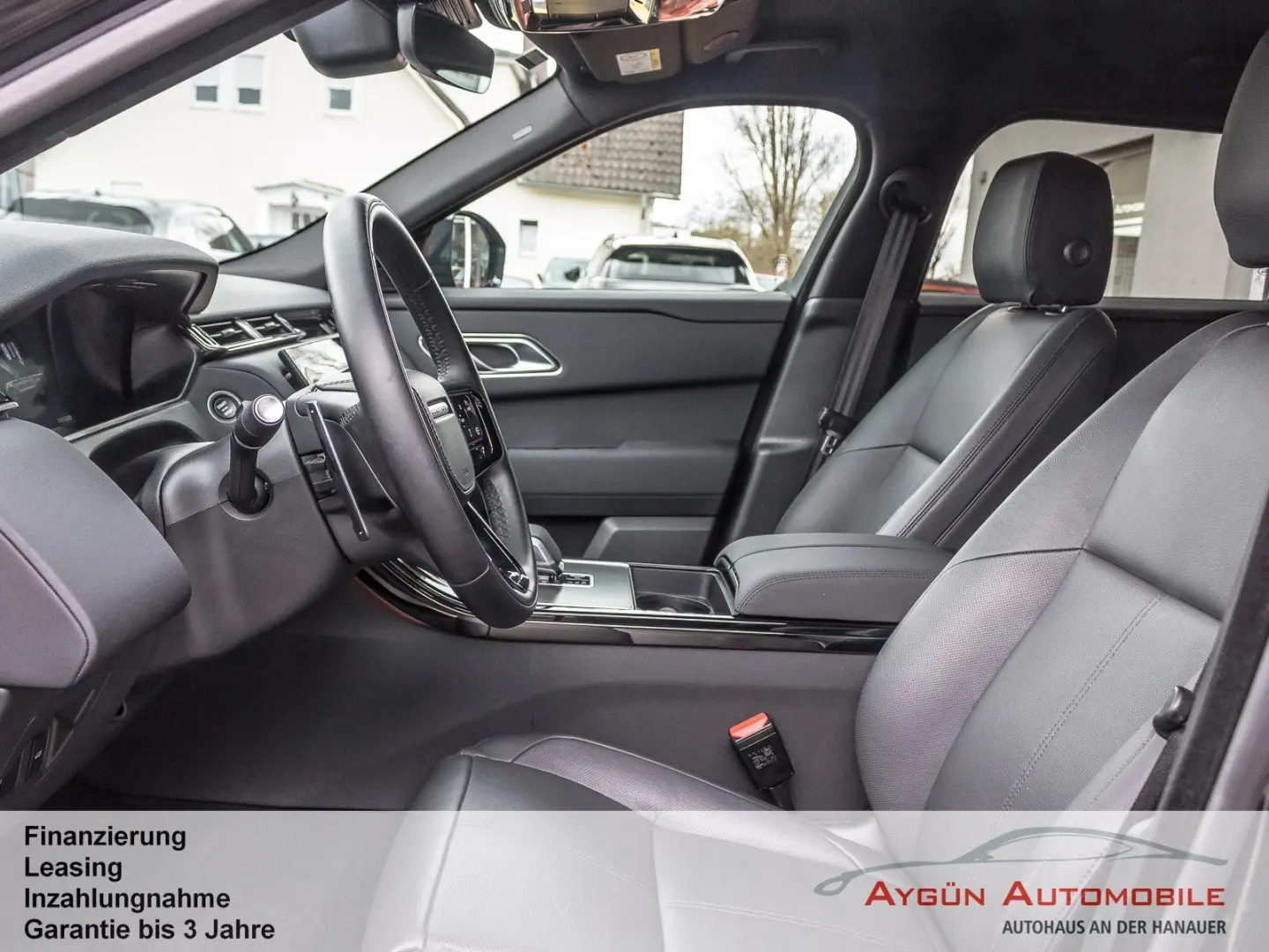 Range Rover Velar D200 Dynamic SE*ACC*HUD*AHK*