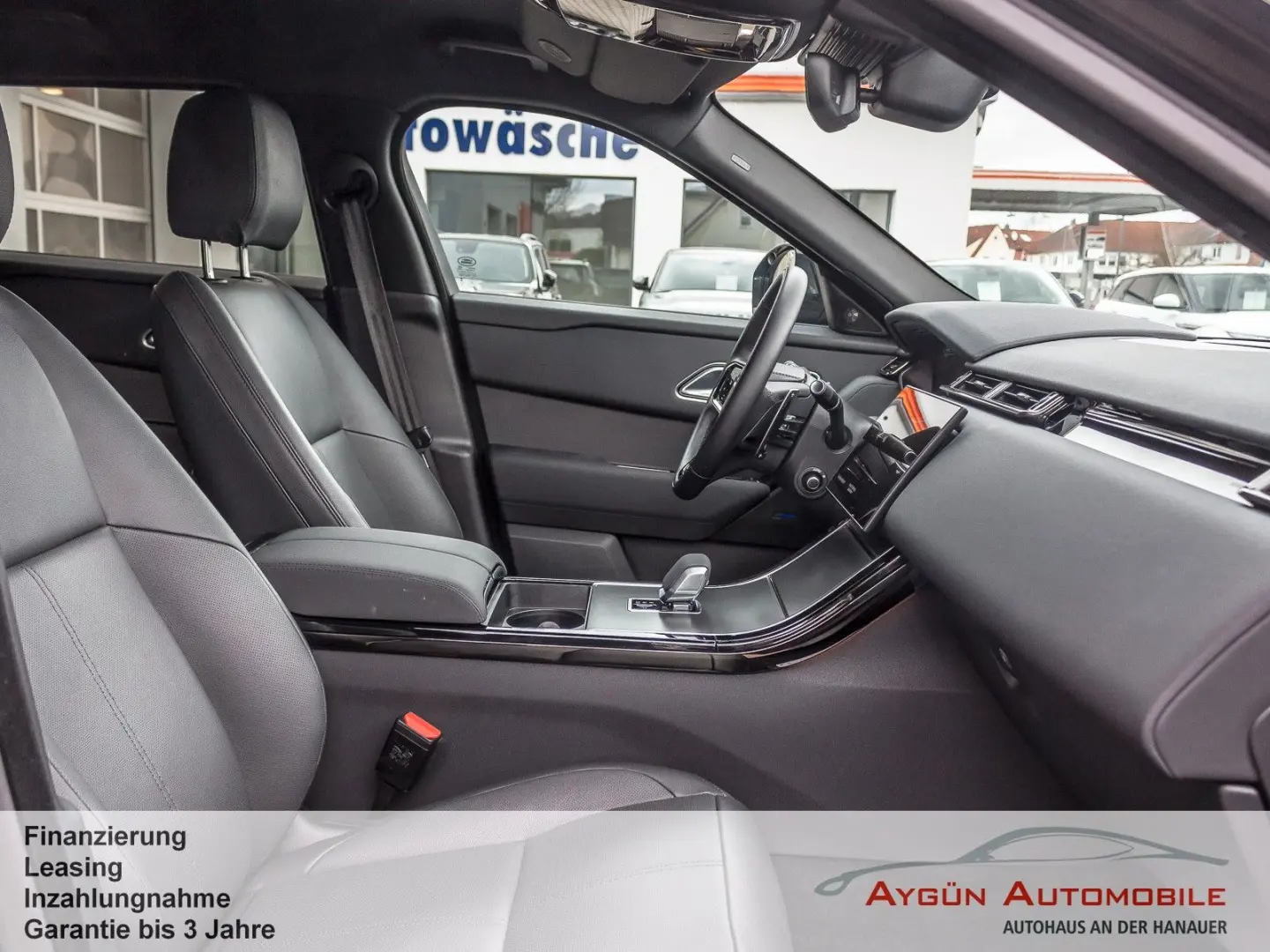 Range Rover Velar D200 Dynamic SE*ACC*HUD*AHK*