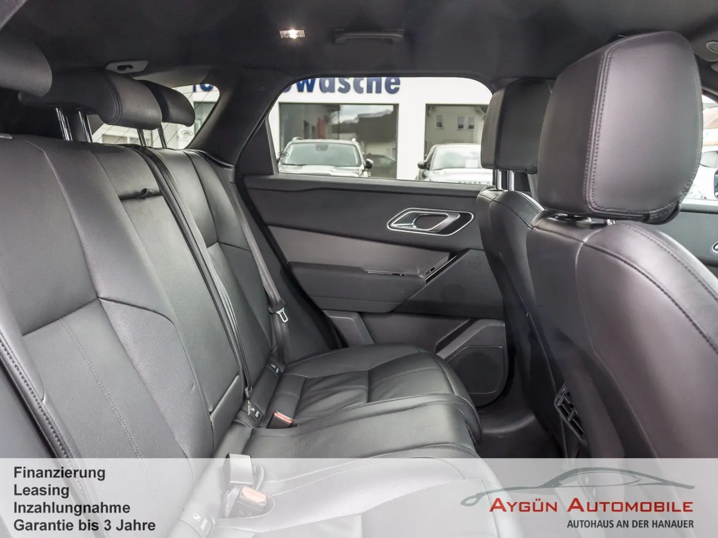 Range Rover Velar D200 Dynamic SE*ACC*HUD*AHK*