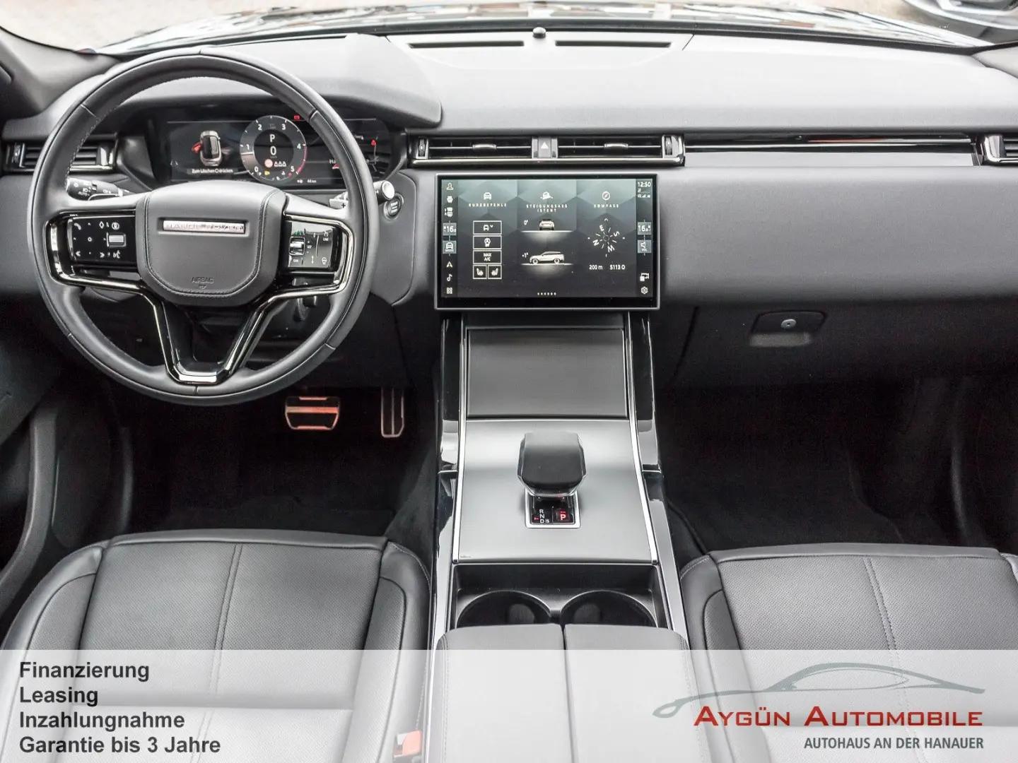 Range Rover Velar D200 Dynamic SE*ACC*HUD*AHK*