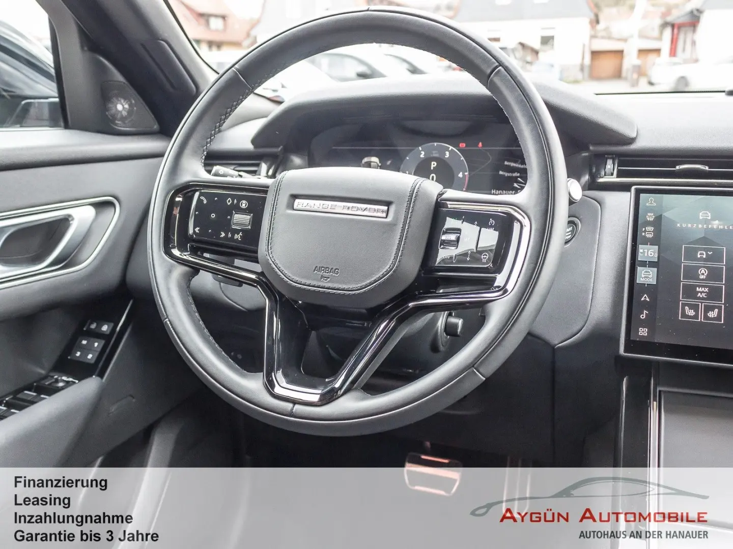 Range Rover Velar D200 Dynamic SE*ACC*HUD*AHK*