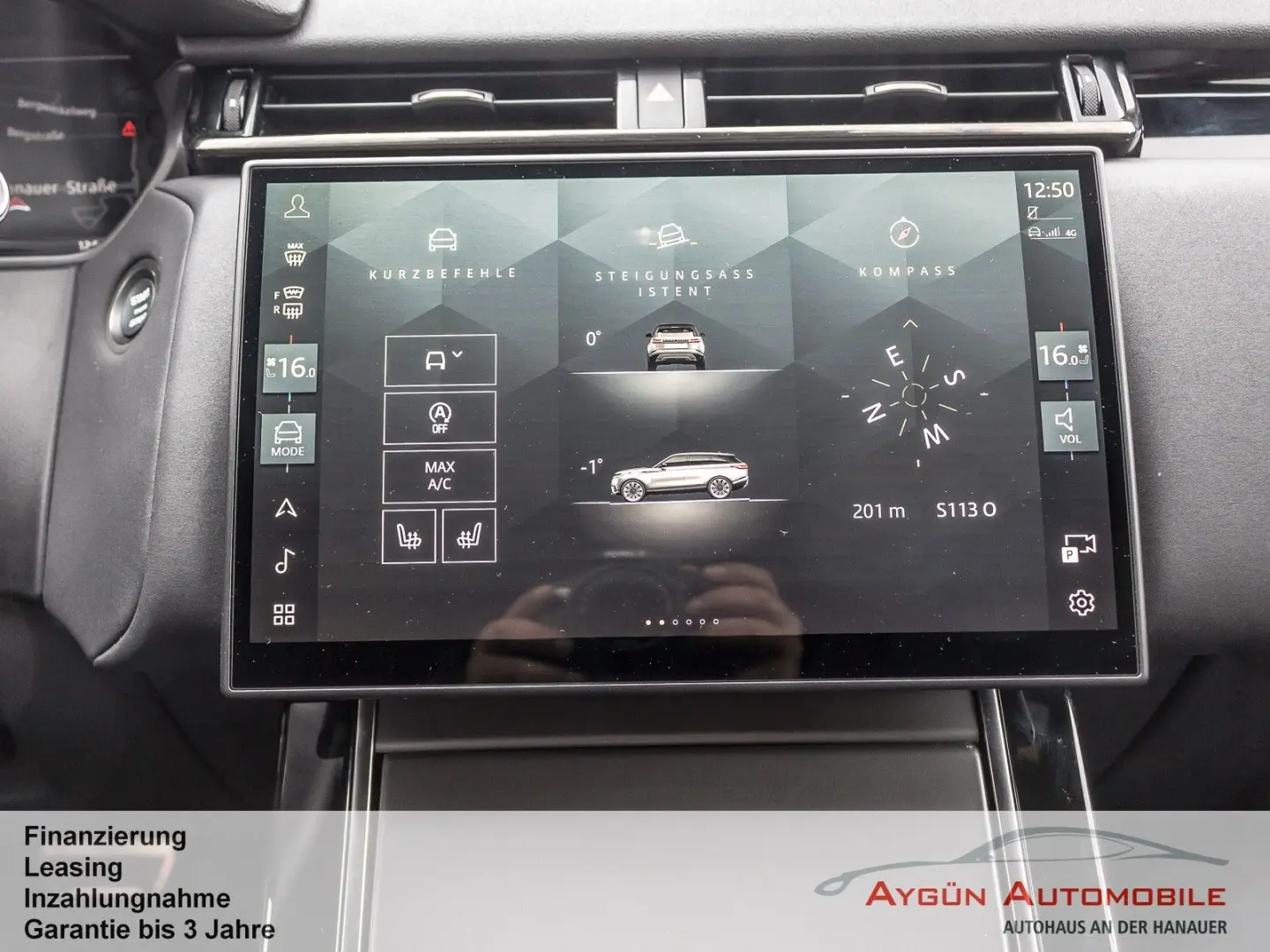 Range Rover Velar D200 Dynamic SE*ACC*HUD*AHK*