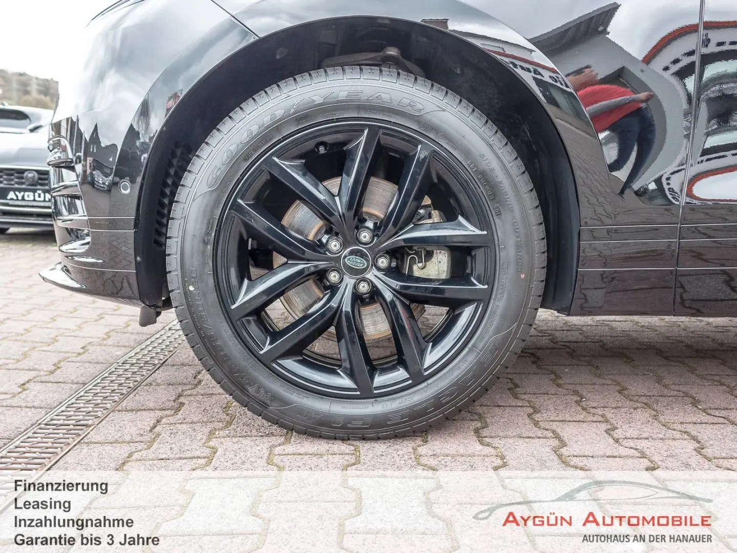 Range Rover Velar D200 Dynamic SE*ACC*HUD*AHK*