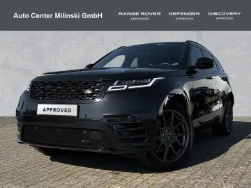 Range Rover Velar D300 R-Dynamic SE  BlackPack P
