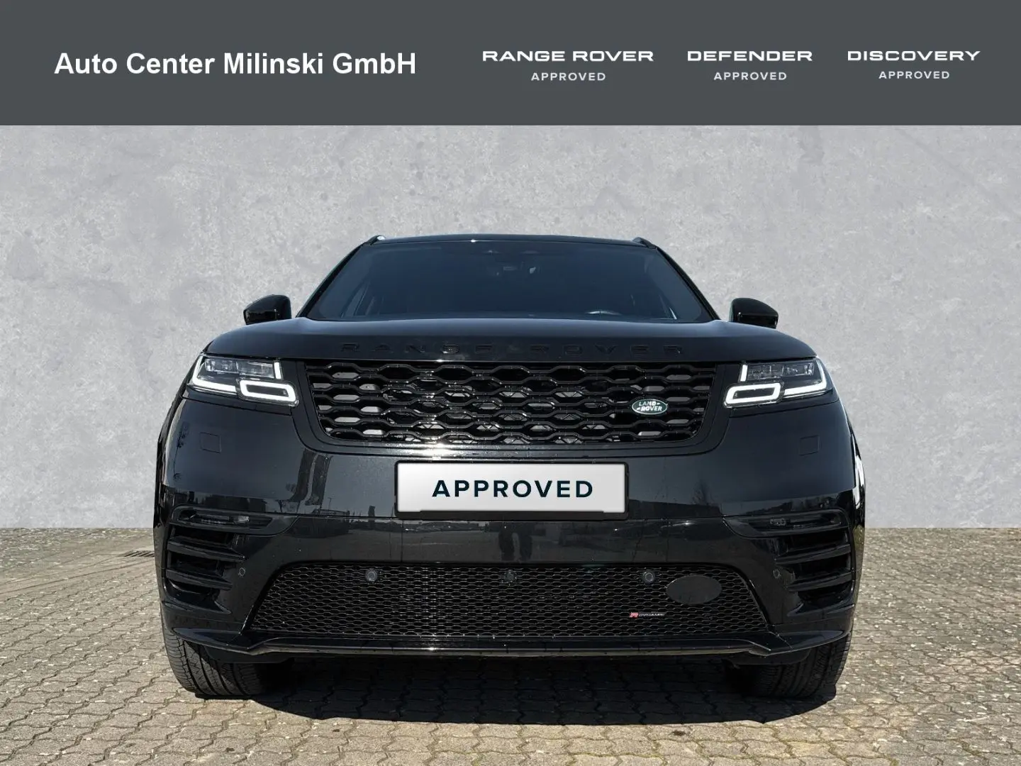 Range Rover Velar D300 R-Dynamic SE *BlackPack*P