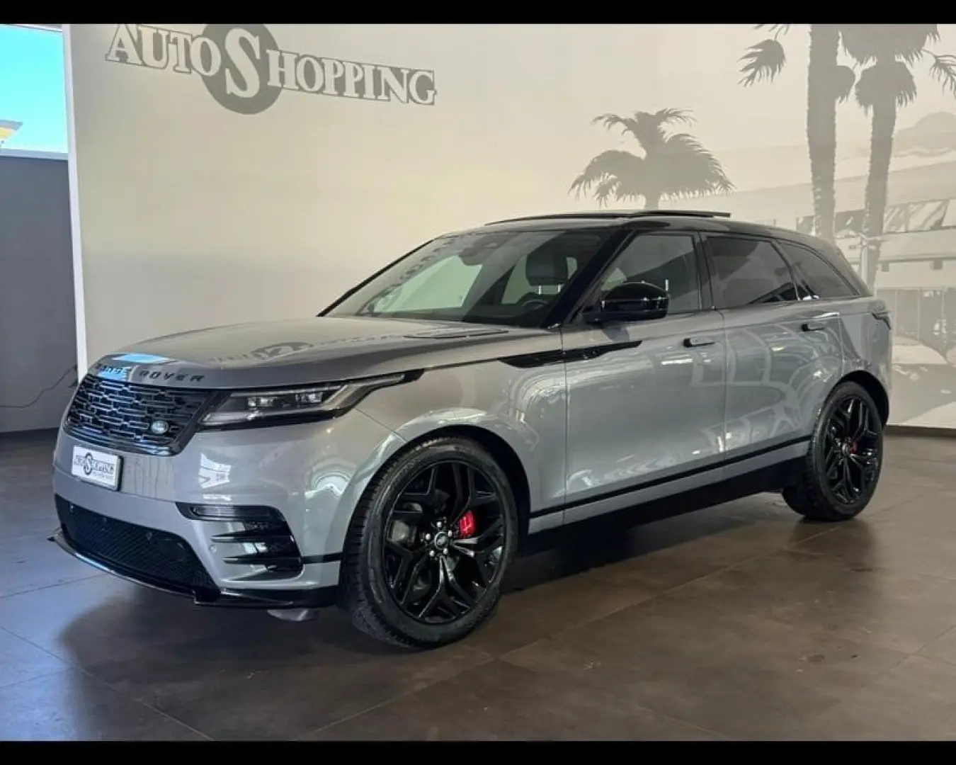 Land Rover Range Rover Velar 2.0D I4 204 CV R-Dy
