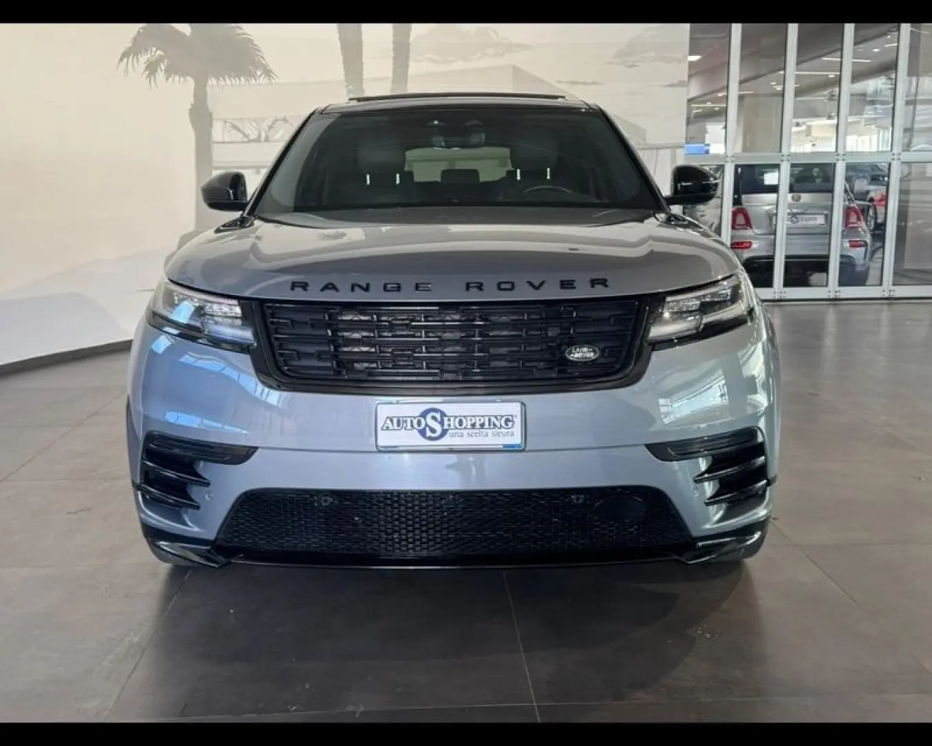 Land Rover Range Rover Velar 2.0D I4 204 CV R-Dy