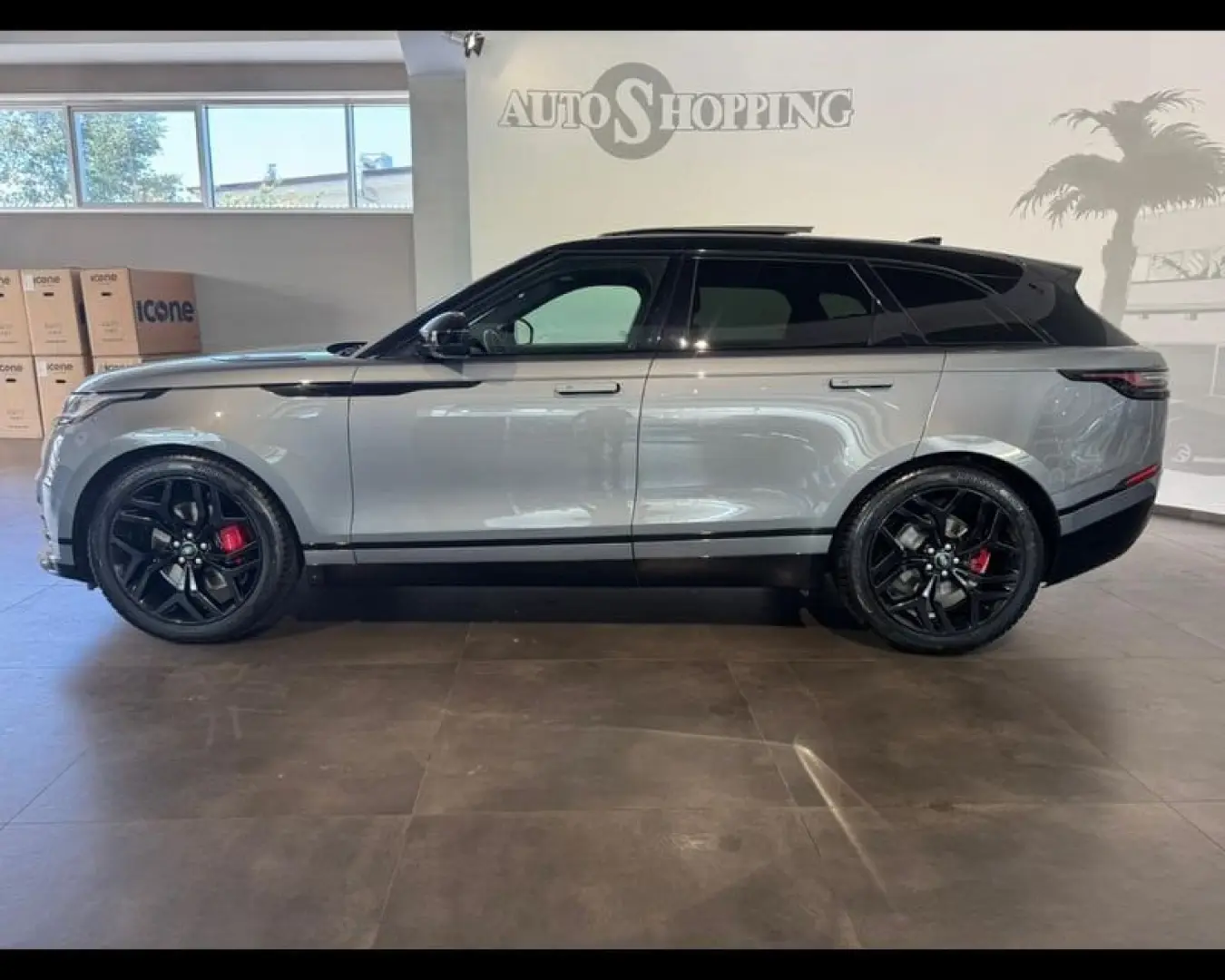 Land Rover Range Rover Velar 2.0D I4 204 CV R-Dy