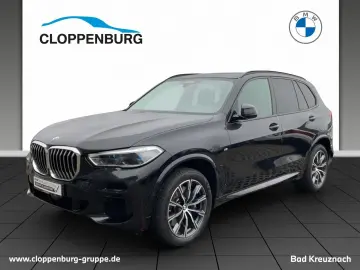 X5 xDrive40d M Sportpaket AHK StHz Navi Luft BT