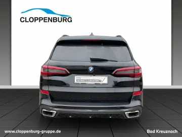 X5 xDrive40d M Sportpaket AHK+StHz+Navi+Luft+BT